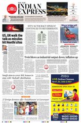 The New Indian Express Kottayam - January 13, 2024 January 13, 2024