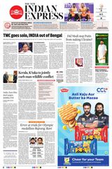 The New Indian Express Kottayam - March 11, 2024 March 11, 2024