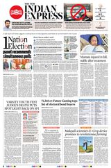The New Indian Express Kottayam - March 15, 2024 March 15, 2024