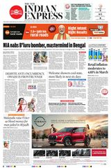 The New Indian Express Kottayam - April 13, 2024 April 13, 2024