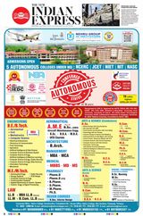 The New Indian Express Kottayam - May 01, 2024 May 01, 2024