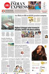 The New Indian Express Kottayam - May 14, 2024 May 14, 2024