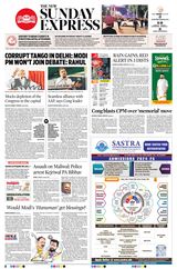 The New Indian Express Kottayam - May 19, 2024 May 19, 2024