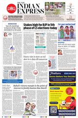 The New Indian Express Kottayam - May 20, 2024 May 20, 2024