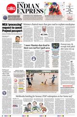 The New Indian Express Kottayam - May 24, 2024 May 24, 2024