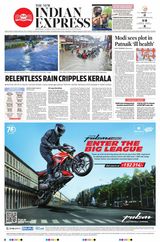 The New Indian Express Kottayam - May 30, 2024 May 30, 2024
