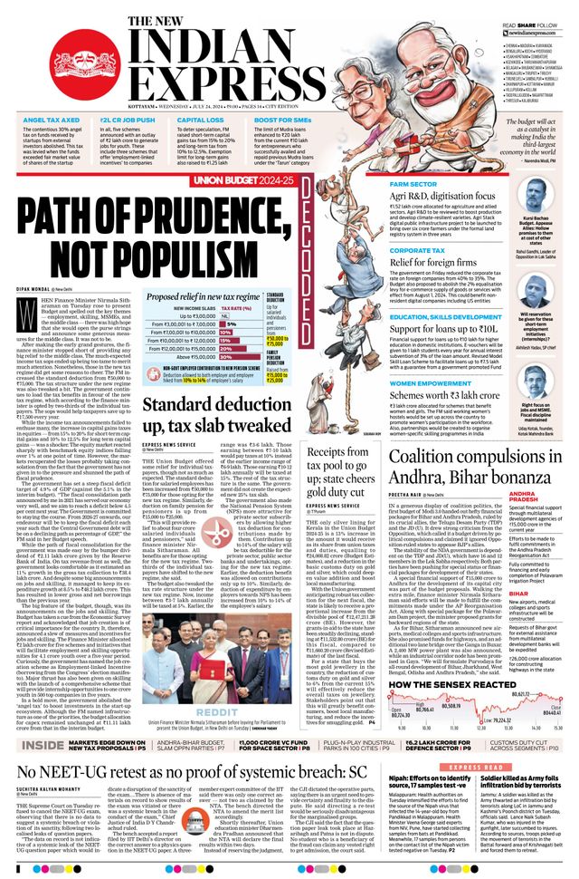 The New Indian Express Kottayam