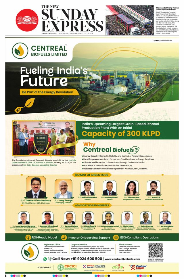 The New Indian Express Kottayam