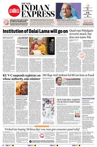 The New Indian Express Kottayam