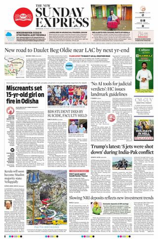 The New Indian Express Kottayam