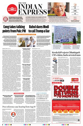 The New Indian Express Kottayam