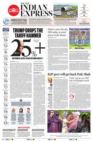 The New Indian Express Kottayam