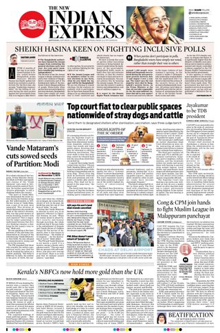 The New Indian Express Kottayam