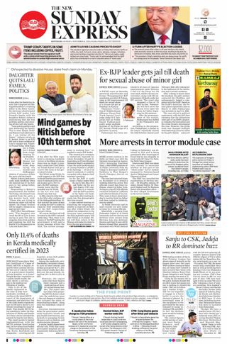 The New Indian Express Kottayam