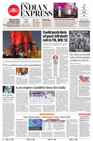 The New Indian Express Kottayam