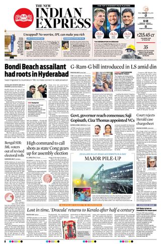 The New Indian Express Kottayam