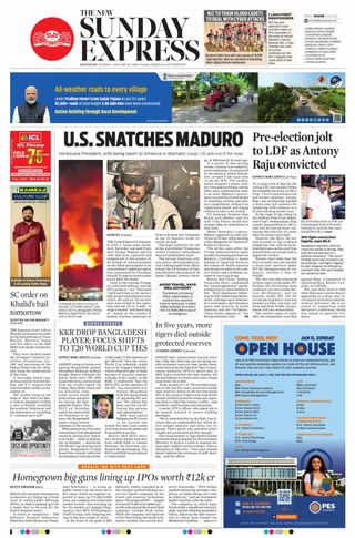 The New Indian Express Kottayam