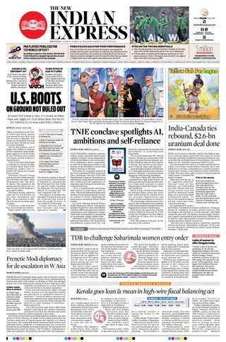 The New Indian Express Kottayam