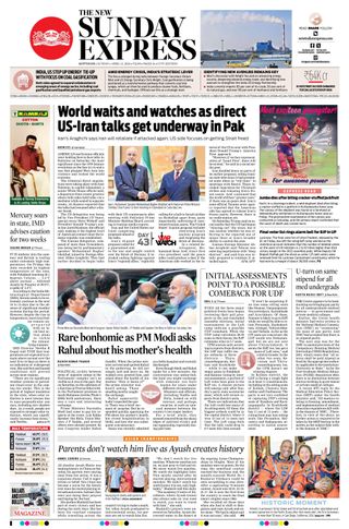 The New Indian Express Kottayam