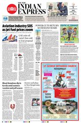 The New Indian Express Kottayam