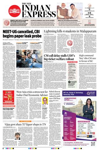 The New Indian Express Kottayam