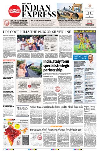 The New Indian Express Kottayam