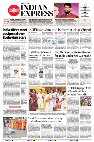 The New Indian Express Kottayam