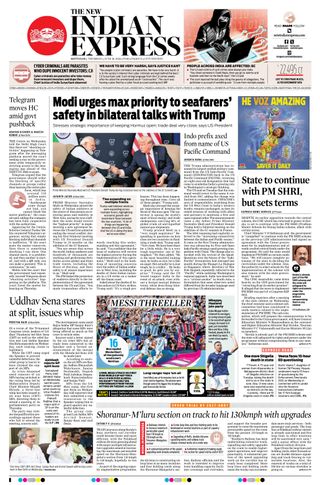 The New Indian Express Kottayam