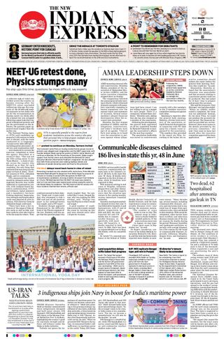 The New Indian Express Kottayam
