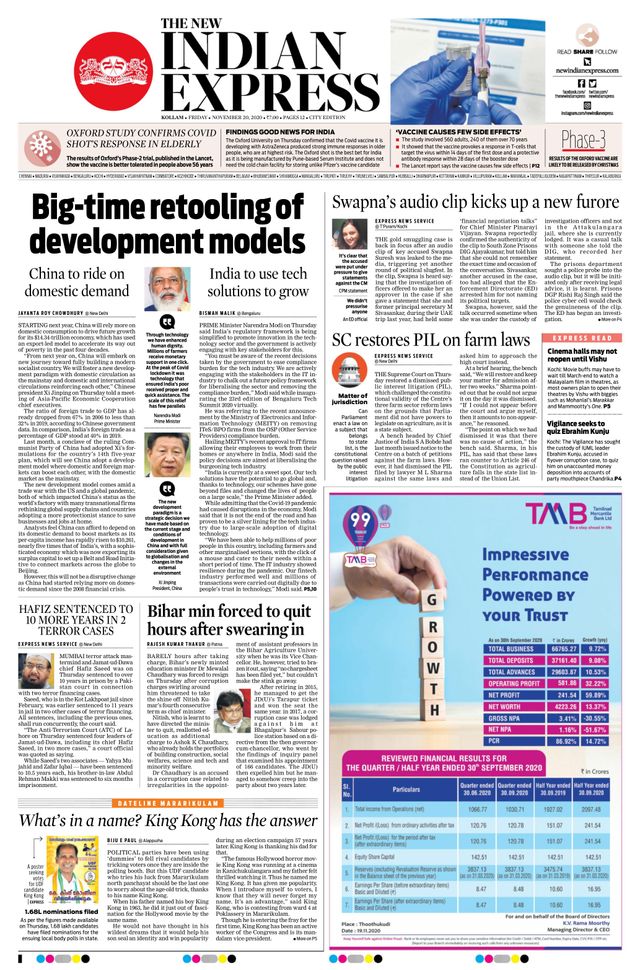 The New Indian Express Kollam