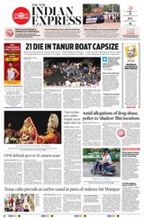 The New Indian Express Kollam - May 08, 2023 May 08, 2023