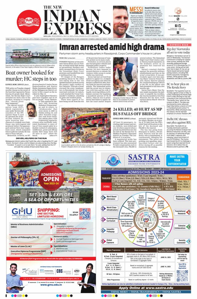 The New Indian Express Kollam