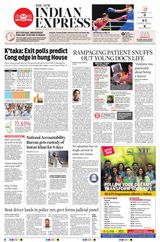The New Indian Express Kollam - May 11, 2023 May 11, 2023