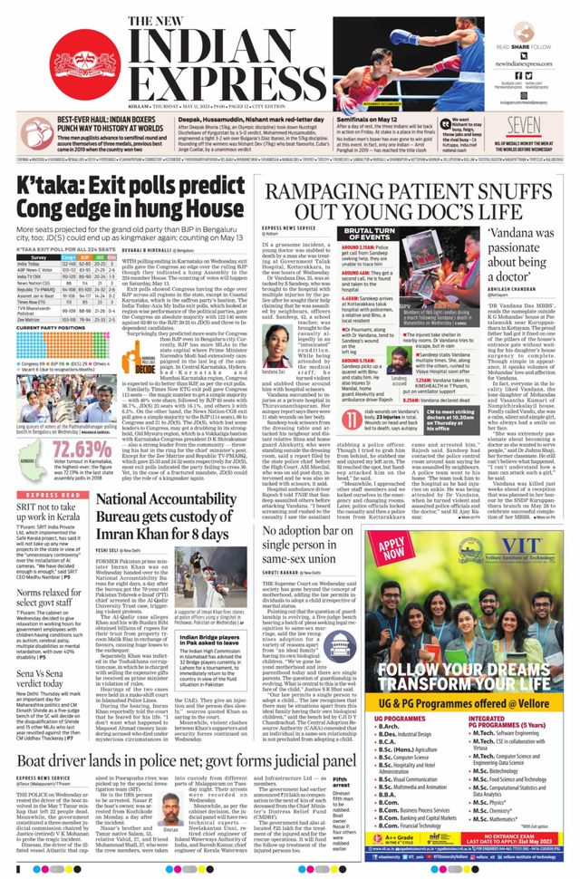 The New Indian Express Kollam