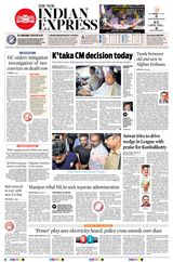 The New Indian Express Kollam - May 16, 2023 May 16, 2023