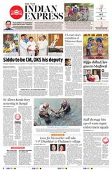 The New Indian Express Kollam - May 19, 2023 May 19, 2023