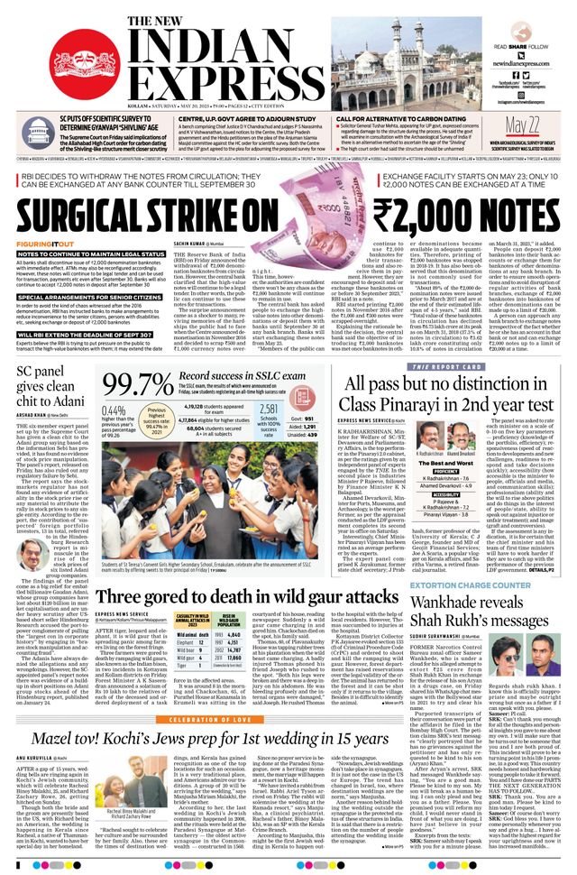 The New Indian Express Kollam