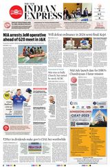 The New Indian Express Kollam - May 22, 2023 May 22, 2023