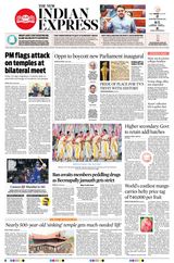 The New Indian Express Kollam - May 25, 2023 May 25, 2023