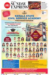 The New Indian Express Kollam - May 28, 2023 May 28, 2023