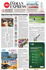 The New Indian Express Kollam - May 29, 2023 May 29, 2023