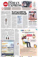 The New Indian Express Kollam - June 14, 2023 June 14, 2023