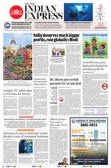 The New Indian Express Kollam - June 21, 2023 June 21, 2023