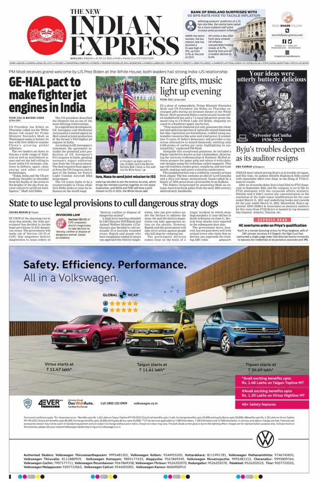 The New Indian Express Kollam
