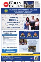 The New Indian Express Kollam - June 29, 2023 June 29, 2023