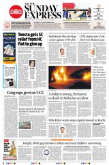 The New Indian Express Kollam - July 02, 2023 July 02, 2023