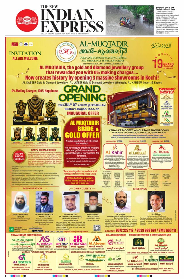 The New Indian Express Kollam