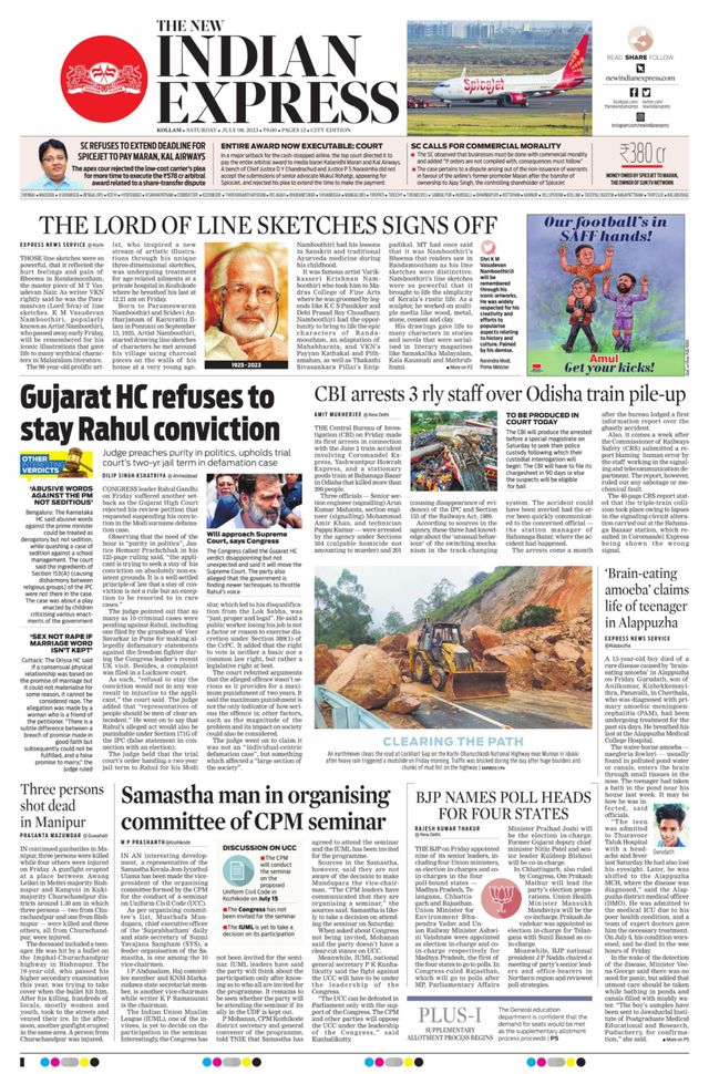 The New Indian Express Kollam