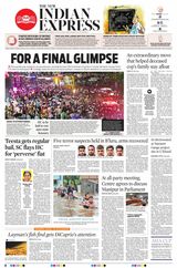 The New Indian Express Kollam - July 20, 2023 July 20, 2023