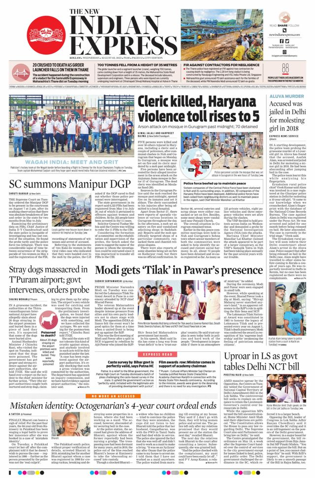 The New Indian Express Kollam